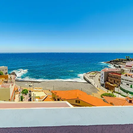 아파트 Caletillas Vista Mar Atico *