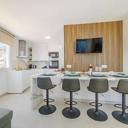 Caletillas Vista Mar Atico * 칸델라리아