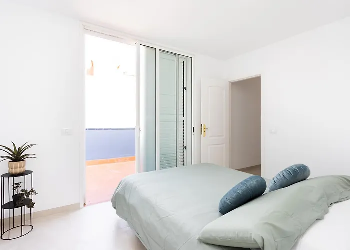 Caletillas Vista Mar Atico *