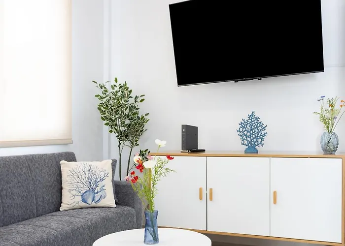 Caletillas Vista Mar Atico