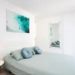 Caletillas Vista Mar Atico アパート *