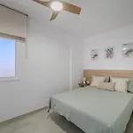 Caletillas Vista Mar Atico アパート *