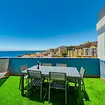 Caletillas Vista Mar Atico アパート