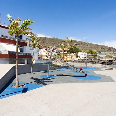 Caletillas Vista Mar Atico