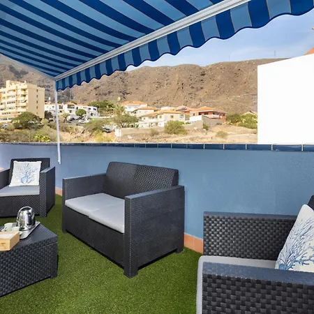 Caletillas Vista Mar Atico Candelaria