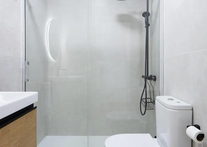 Caletillas Vista Mar Atico Apartment