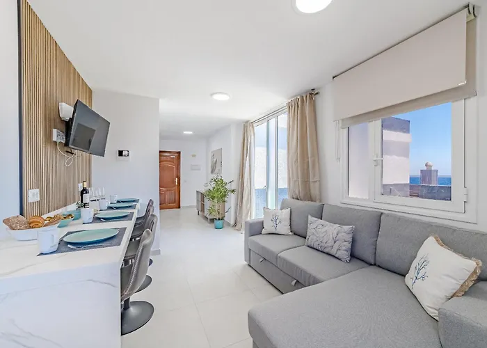 Caletillas Vista Mar Atico * Candelaria