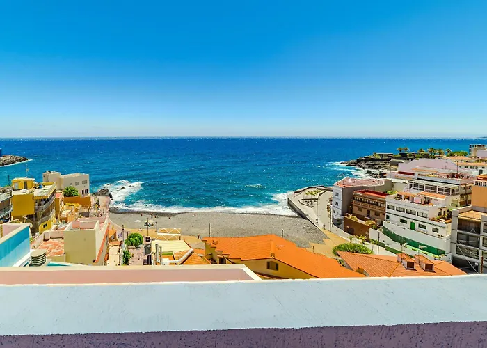 Apartment Caletillas Vista Mar Atico *