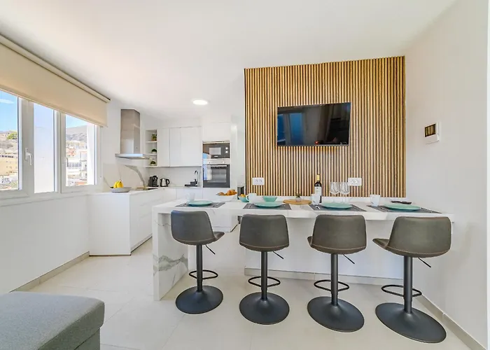 Caletillas Vista Mar Atico * Candelaria