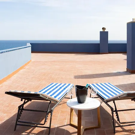 Caletillas Vista Mar Atico