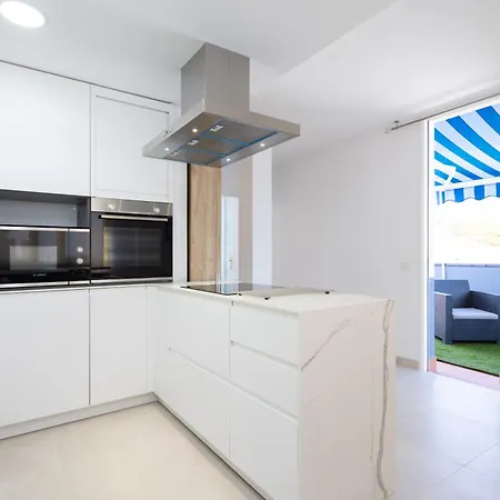 아파트 Caletillas Vista Mar Atico