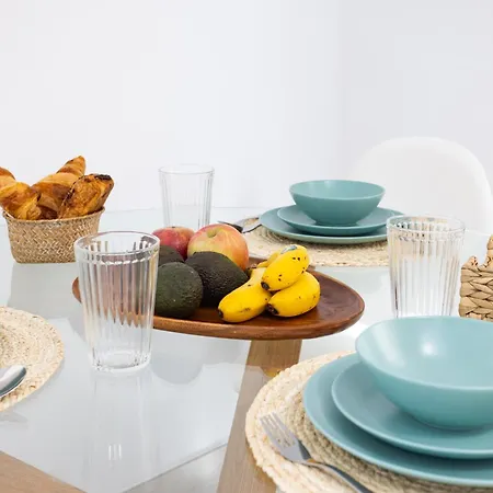 아파트 Caletillas Vista Mar Atico