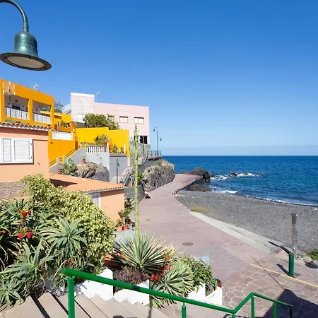 Caletillas Vista Mar Atico شقة كانديلاريا