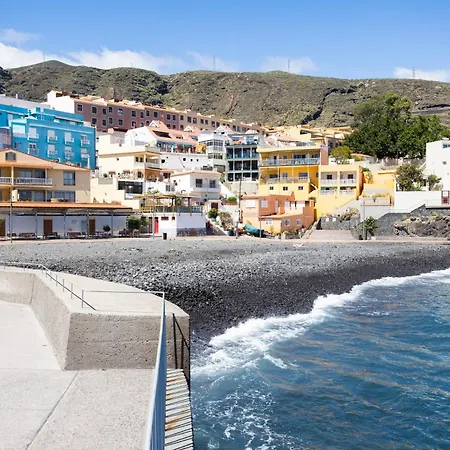 아파트 Caletillas Vista Mar Atico 칸델라리아