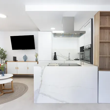 Caletillas Vista Mar Atico * 칸델라리아