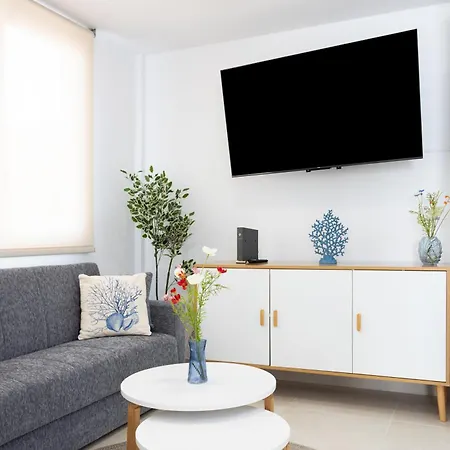 Caletillas Vista Mar Atico