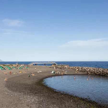 Caletillas Vista Mar Atico 아파트 *