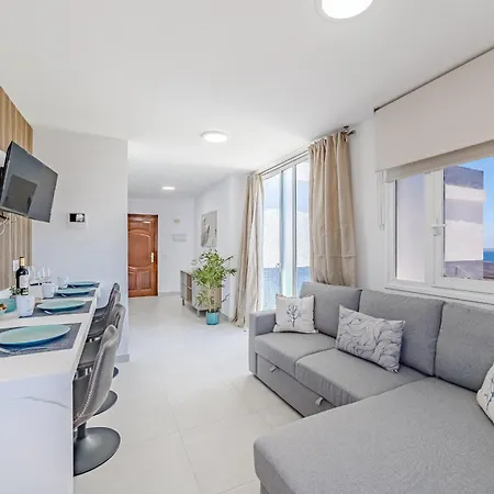 Caletillas Vista Mar Atico * 칸델라리아