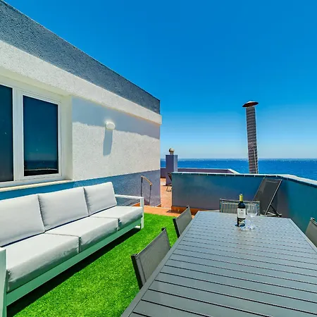 Διαμέρισμα Caletillas Vista Mar Atico