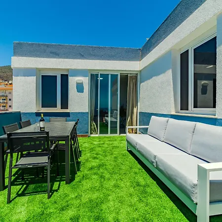 Caletillas Vista Mar Atico *