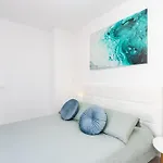 Apartamento Caletillas Vista Mar ático *