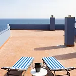 Caletillas Vista Mar ático Apartamento *