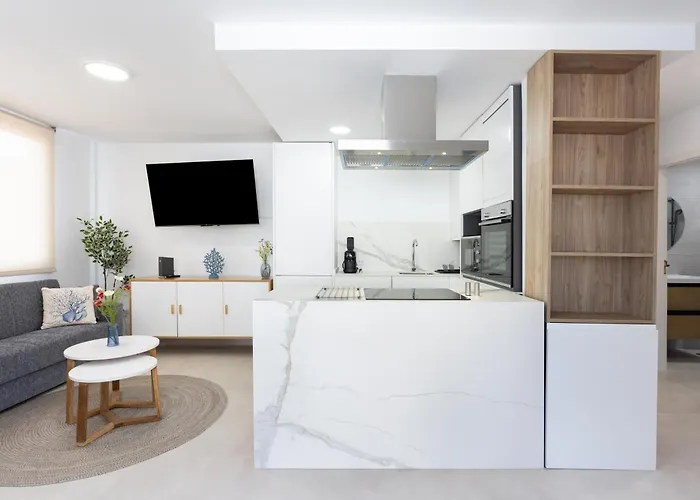 Caletillas Vista Mar Atico * Candelaria